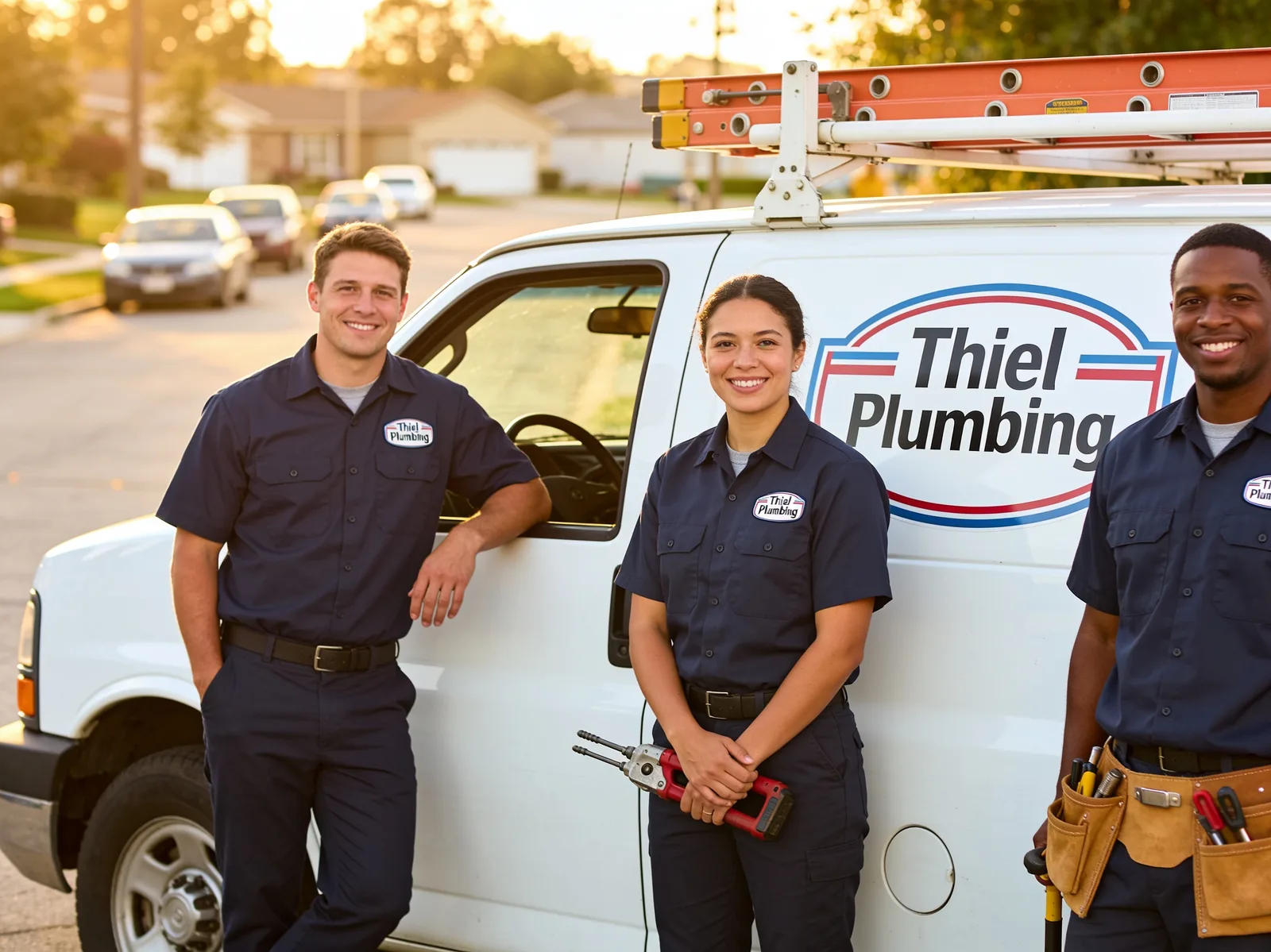Plumber company in Icard, NC